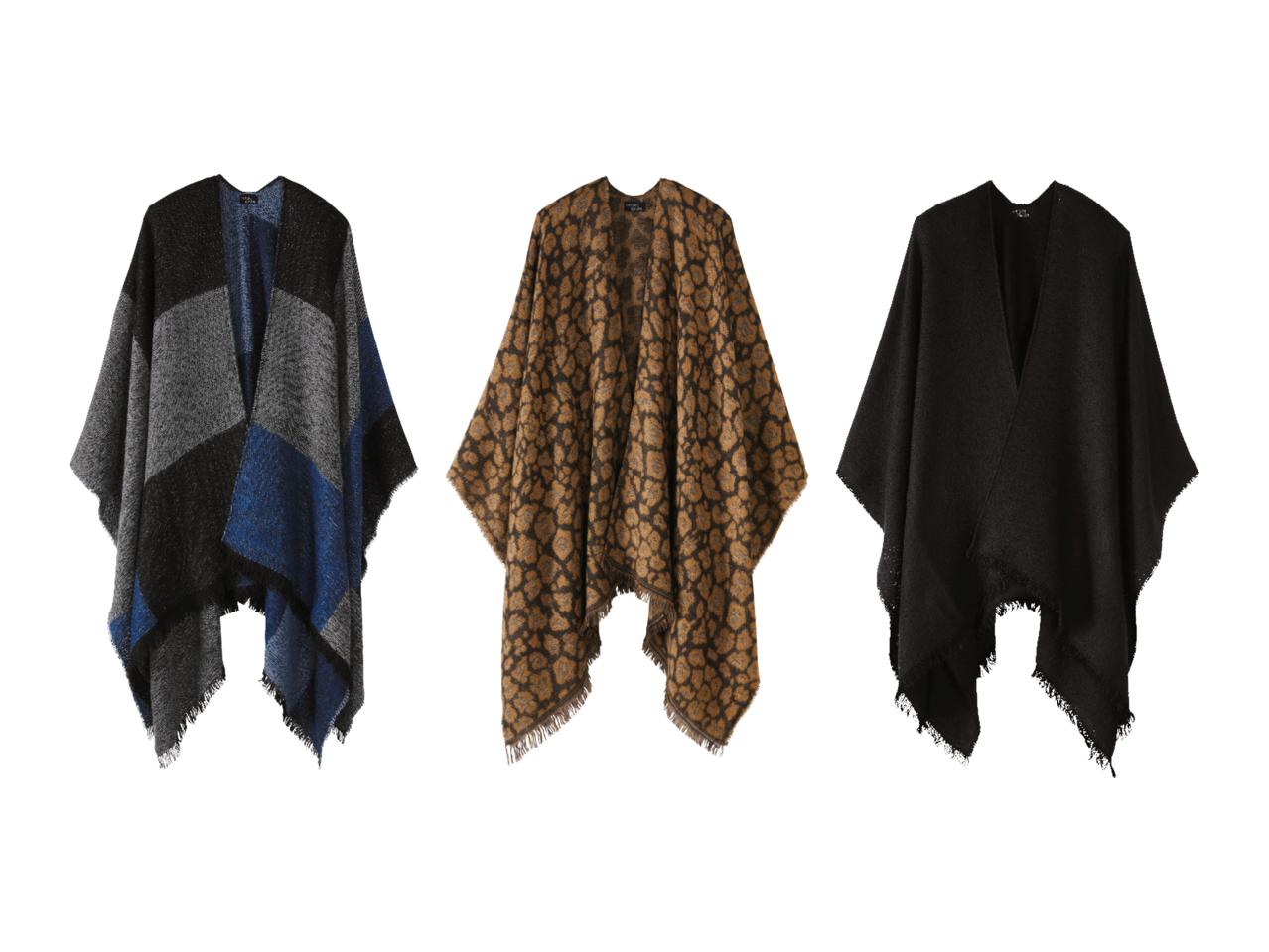ESMARA Ladies' Poncho