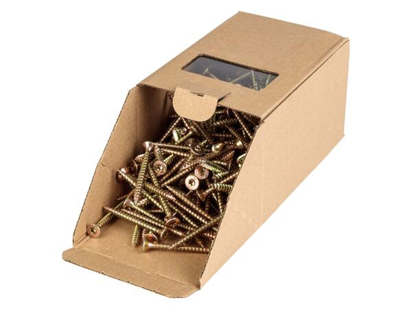 Chipboard Screws Set