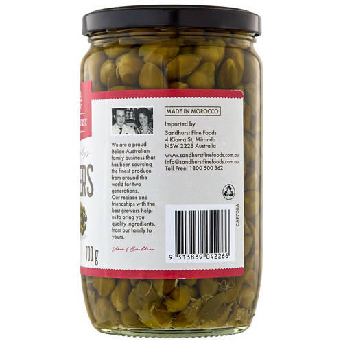 Capers 700g