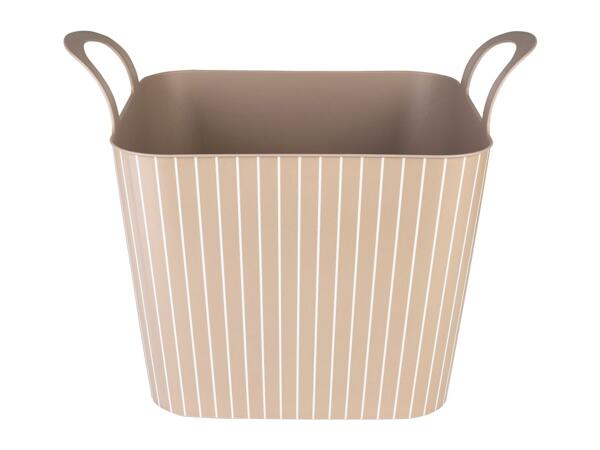 Livarno Home Flexible Tub - Pink