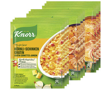 KNORR(R) 
 MIXES TRIO