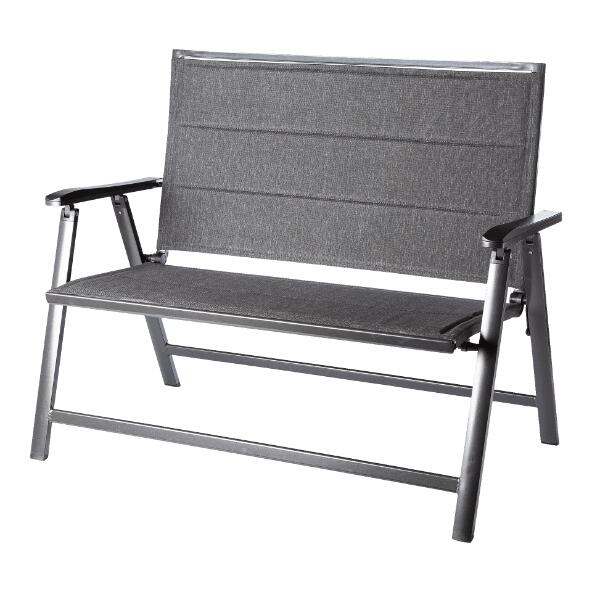 BELAVI(R) 				Aluminium tuinbank