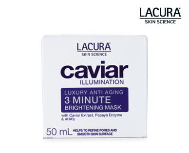 Caviar Illumination 3 Minute Brightening Mask 50ml