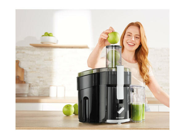 Silvercrest Juicer