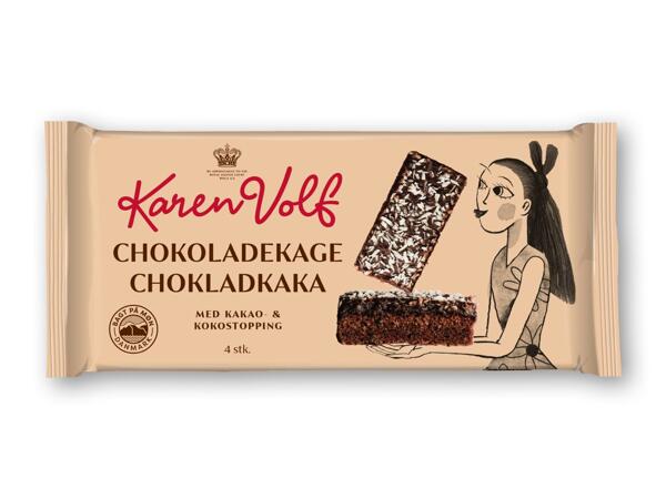 KAREN VOLF Kage, snøfler eller cookies