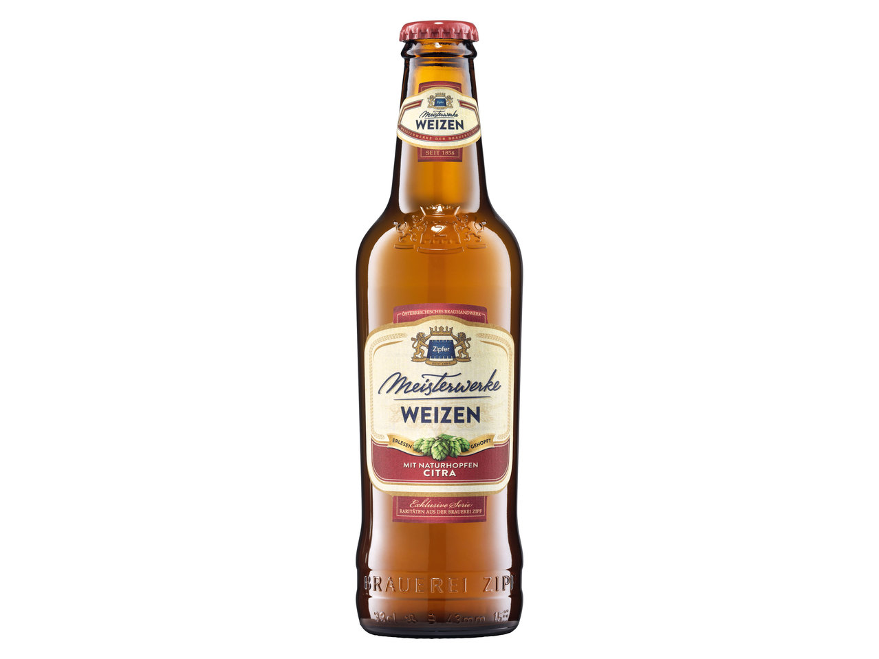 ZIPFER Meisterwerke Weizen