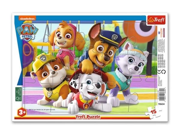 Rahmenpuzzle
