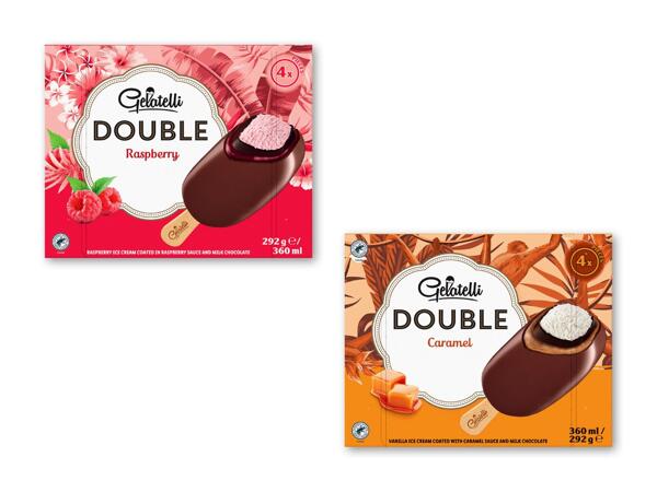 GELATELLI Double ispinde