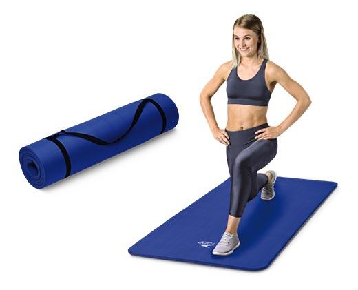 Crane
Fitness Mat