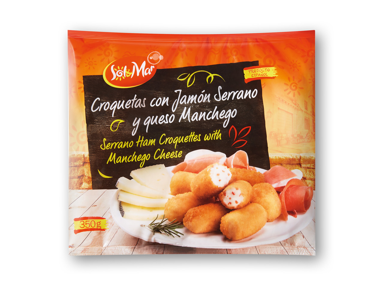 Patatas Bravas