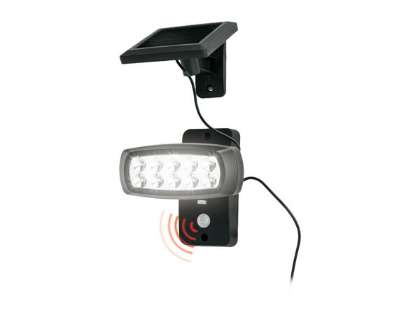 Livarno Lux LED Solar Spotlight