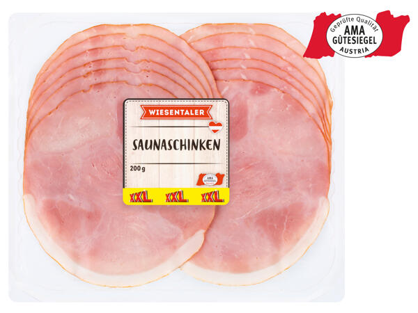 Saunaschinken