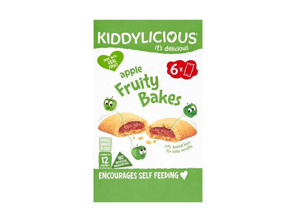 Kiddylicious Fruit Bakes