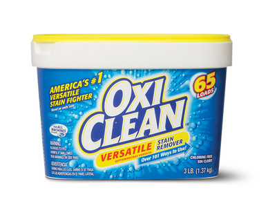 OxiClean Versatile Stain Remover