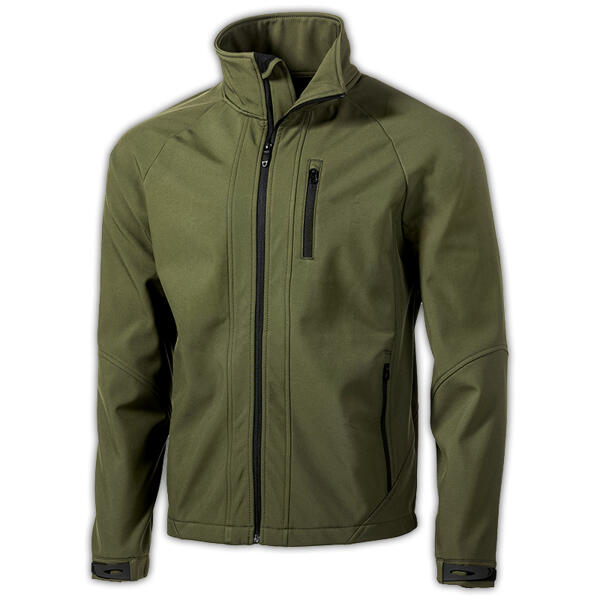 Jagd- und Freizeit-Softshell-Jacke