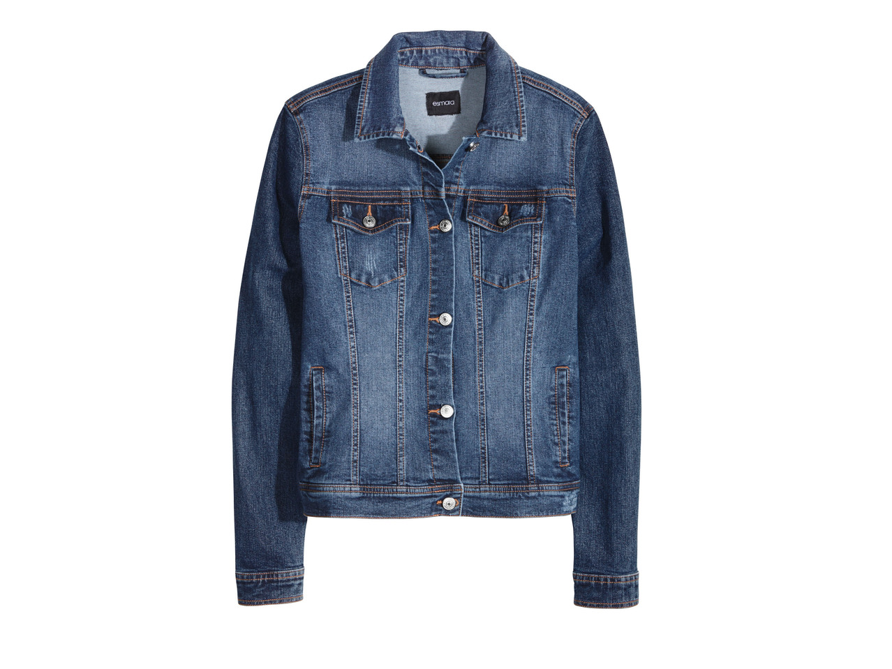 Ladies' Denim Jacket
