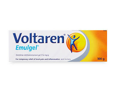 Voltaren Emulgel 100g