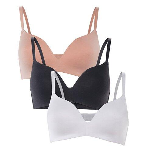 UP 2 FASHION BASICS Damen-Basic BH