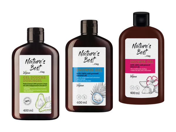 Gel douche Nature‘s Best