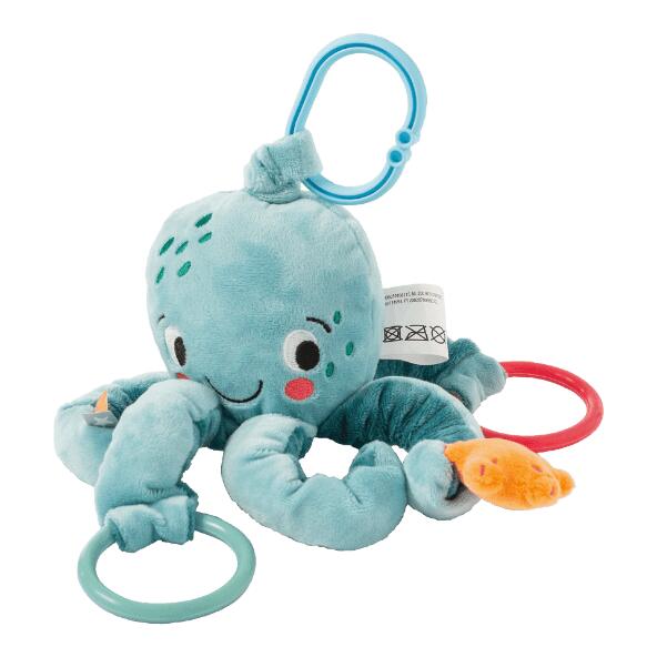 PLAYLAND(R) 				Jouets en peluche pour bébés