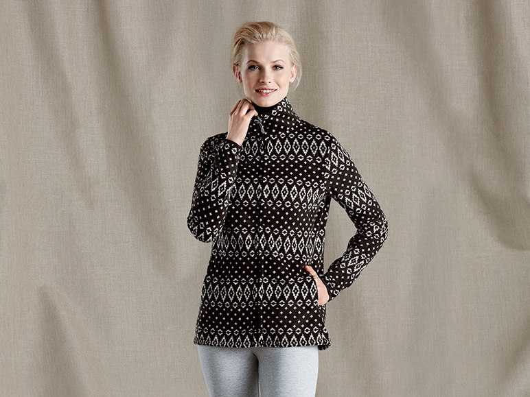 ESMARA Ladies' Fleece Jacket