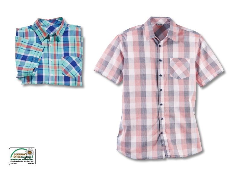 Chemise décontractée