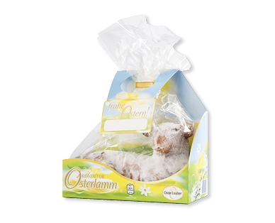 Agneau de Pâques OSTERZAUBER