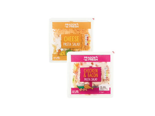 Chicken & Bacon / Cheese Salads
