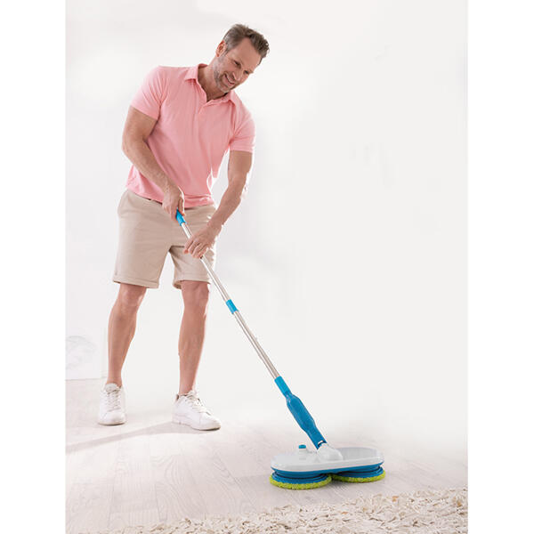Akku-Bodenwischer "Hurricane Floating Mop"