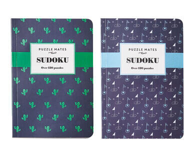 Puzzle Books