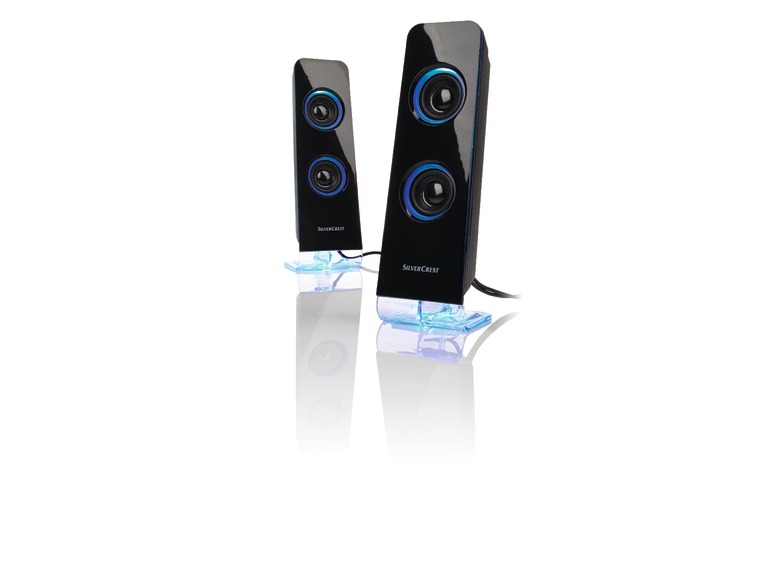 Active Speakers 2.0