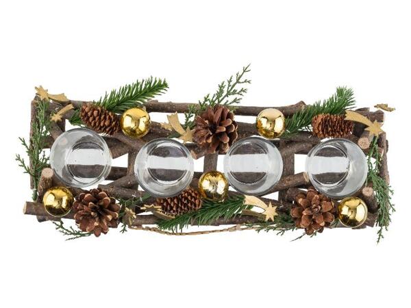 Adventní dekorace