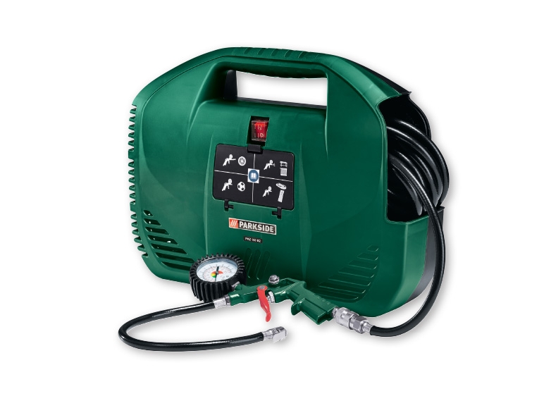 PARKSIDE 1,100W Compressor