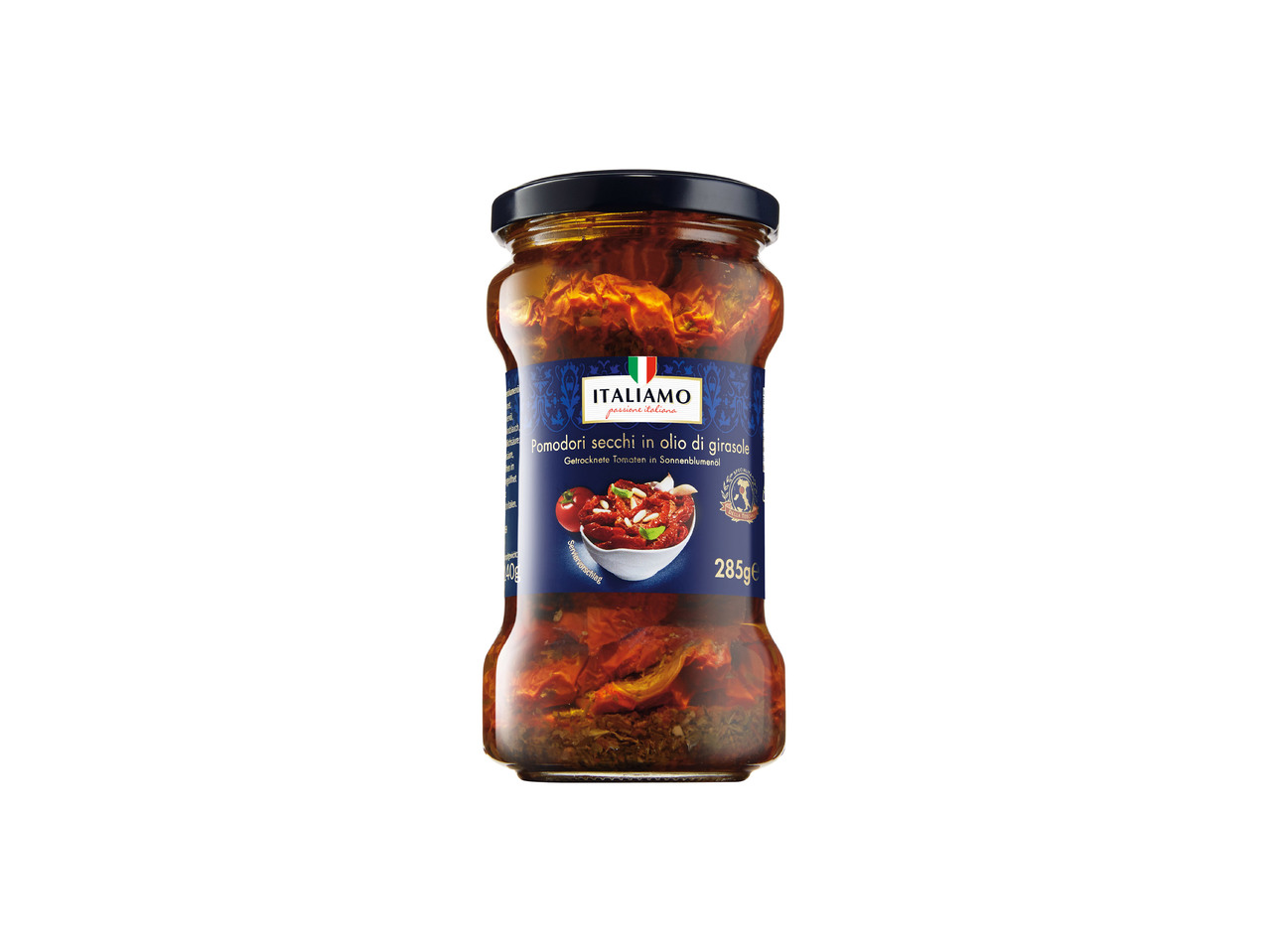 ITALSKÉ PŘEDKRMY