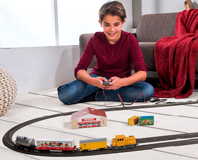 MÄRKLIN Eisenbahn-Startpackung