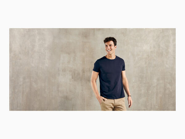 Livergy Men's T-Shirt