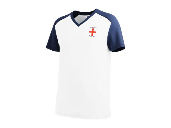 Men's England Football Shirt