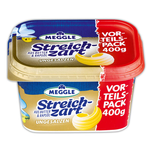 Streichzart