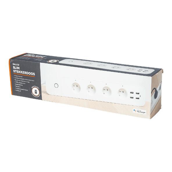 CONNECTED HOME(R) 				Contactdoos