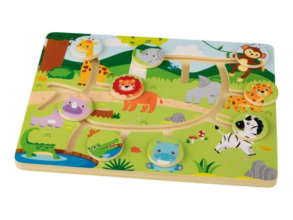 Playtive Wooden Learning Toys