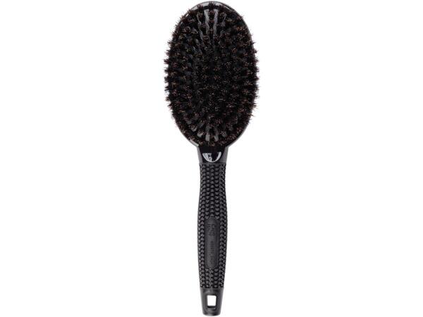 Hairbrush or hair turban