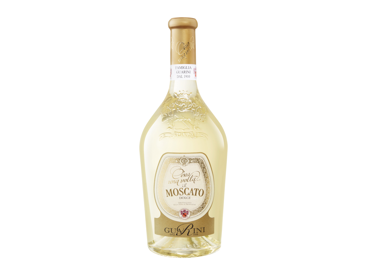 Provincia di Pavia Moscato IGP, demi-sec