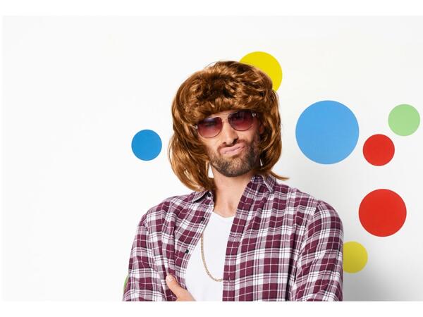 Adults' Carnival Wig