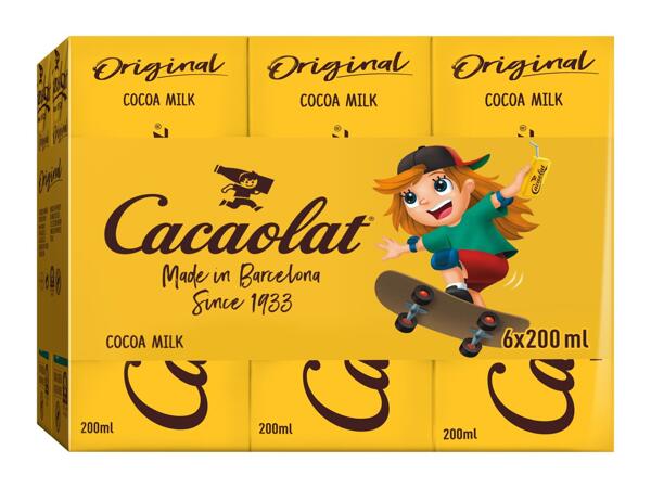 Cacaolat Chocolate Milk