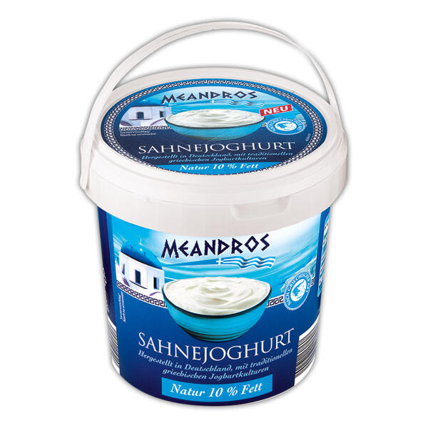 Sahnejoghurt