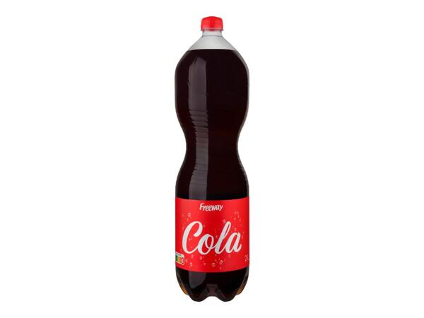 COLA /COLA ZERO LIMONÁDA