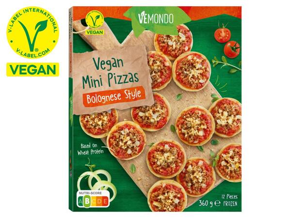 Vegane Picco Pizzi Bolognese