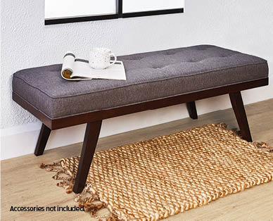 Upholstered Bench