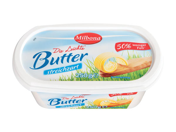 MILBONA Die Leichte Butter
