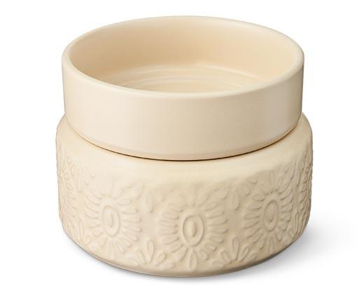Huntington Home 
 2-in-1 Electric Wax Melt Warmer